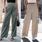 Loose Cargo Pants