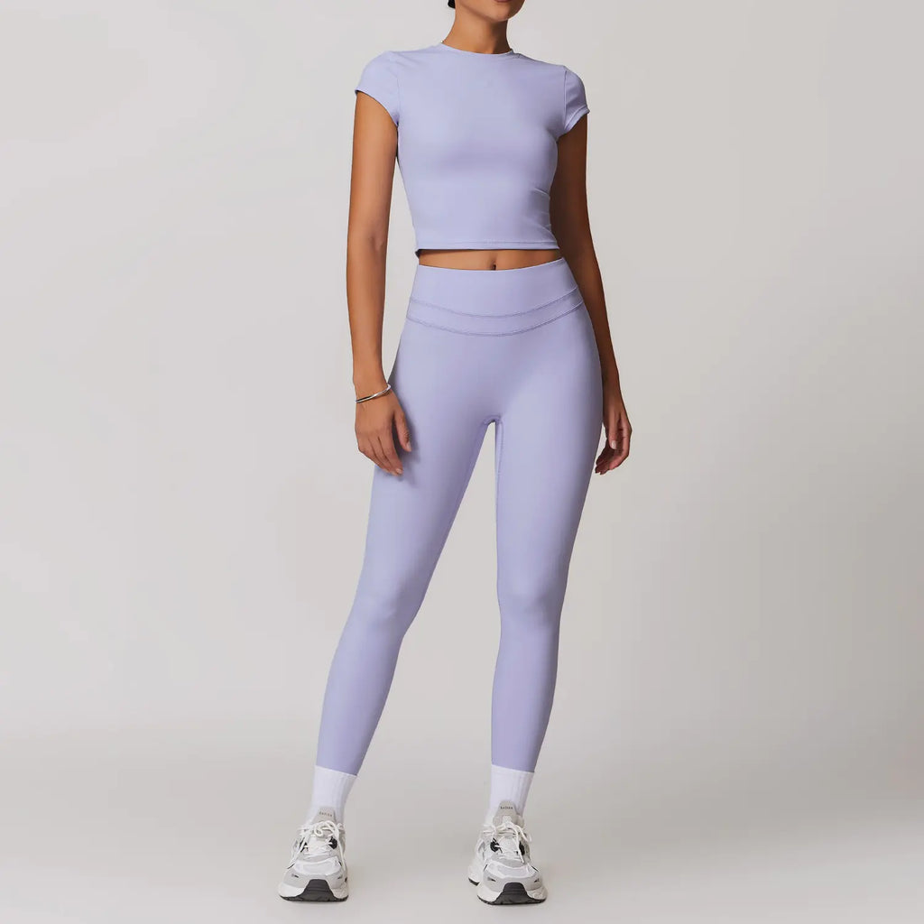 FlexiFit Yoga High-Waist Set