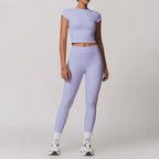 FlexiFit Yoga High-Waist Set
