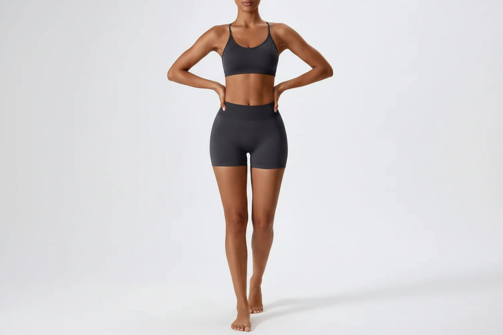 Seamless yoga Set