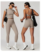 FlexiFit Yoga High-Waist Set