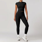 FlexiFit Yoga High-Waist Set
