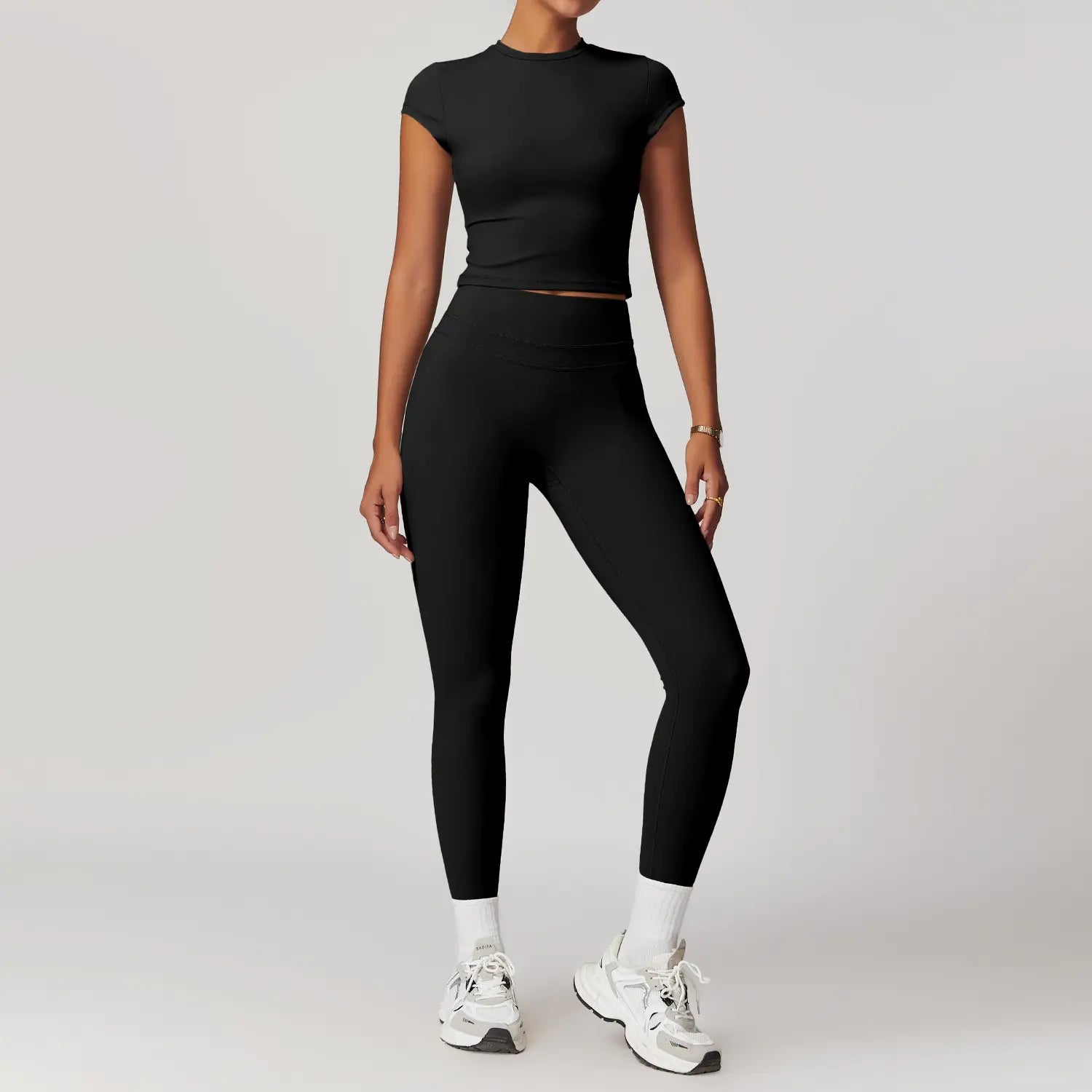 FlexiFit Yoga High-Waist Set