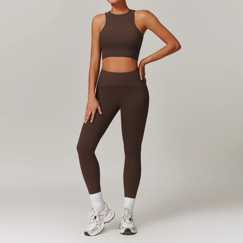 Women's 2-Piece Yoga Set