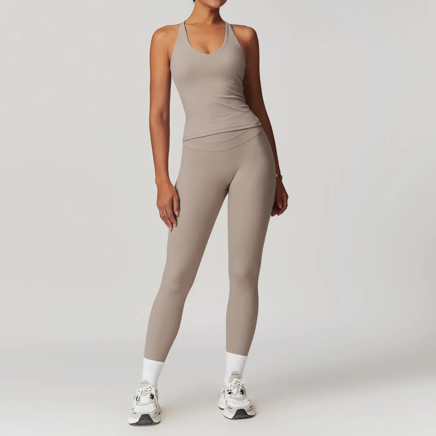 FlexiFit Yoga High-Waist Set