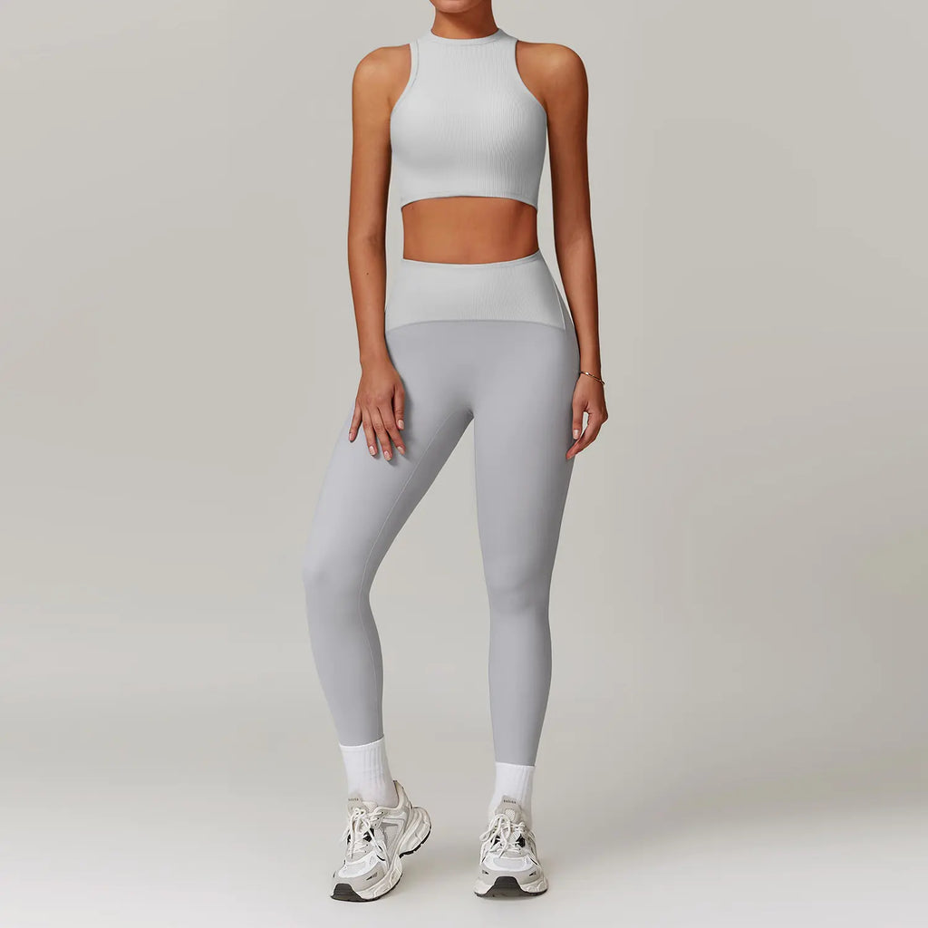 Women's 2-Piece Yoga Set