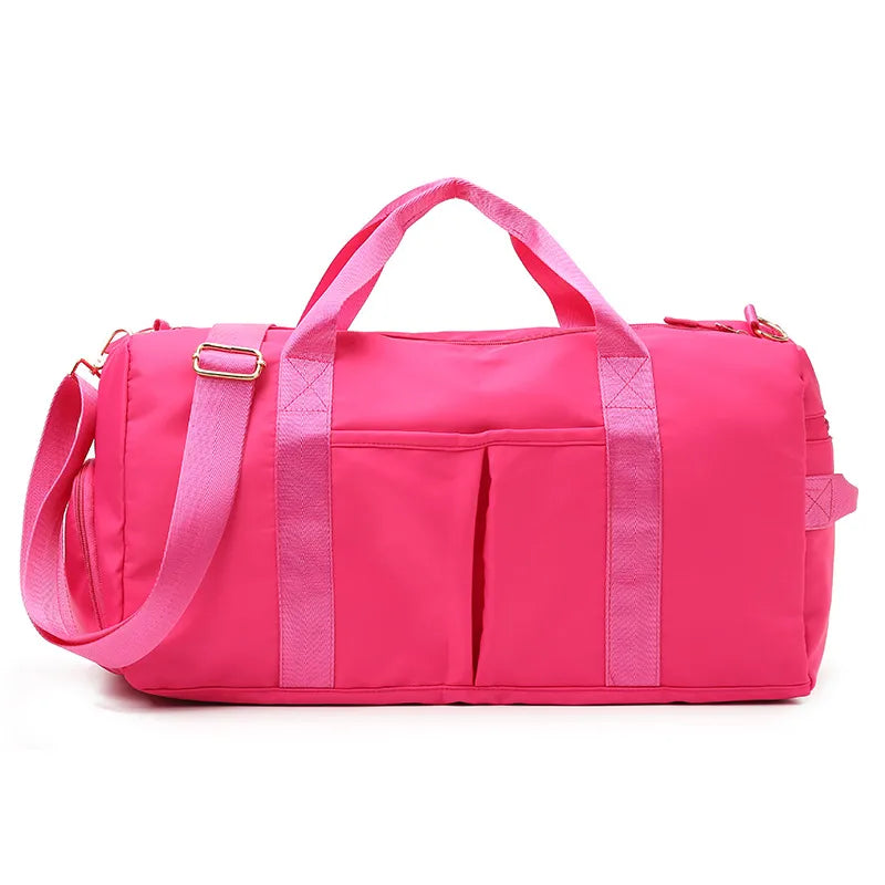 Sports Gym Bag Female Large-capacity