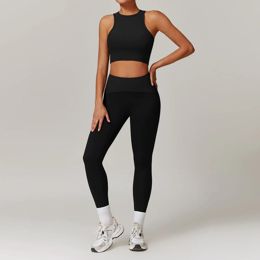 Women's 2-Piece Yoga Set