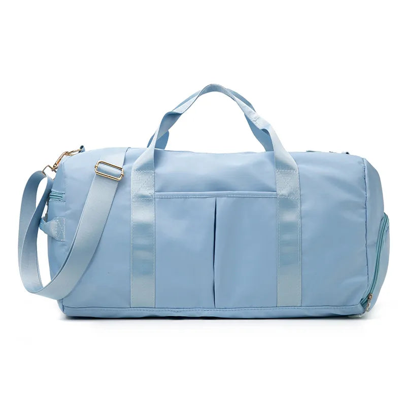 Sports Gym Bag Female Large-capacity
