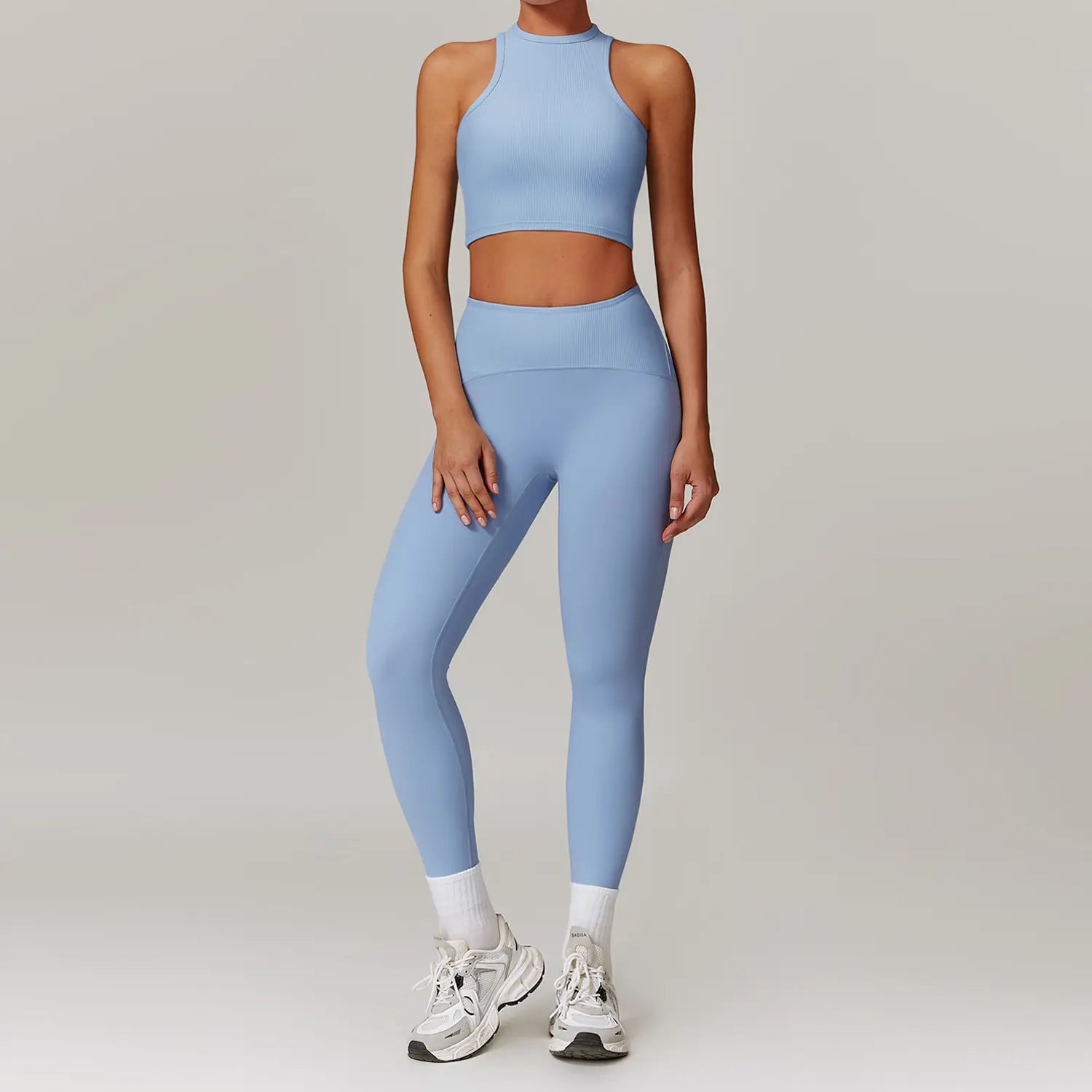 Women's 2-Piece Yoga Set