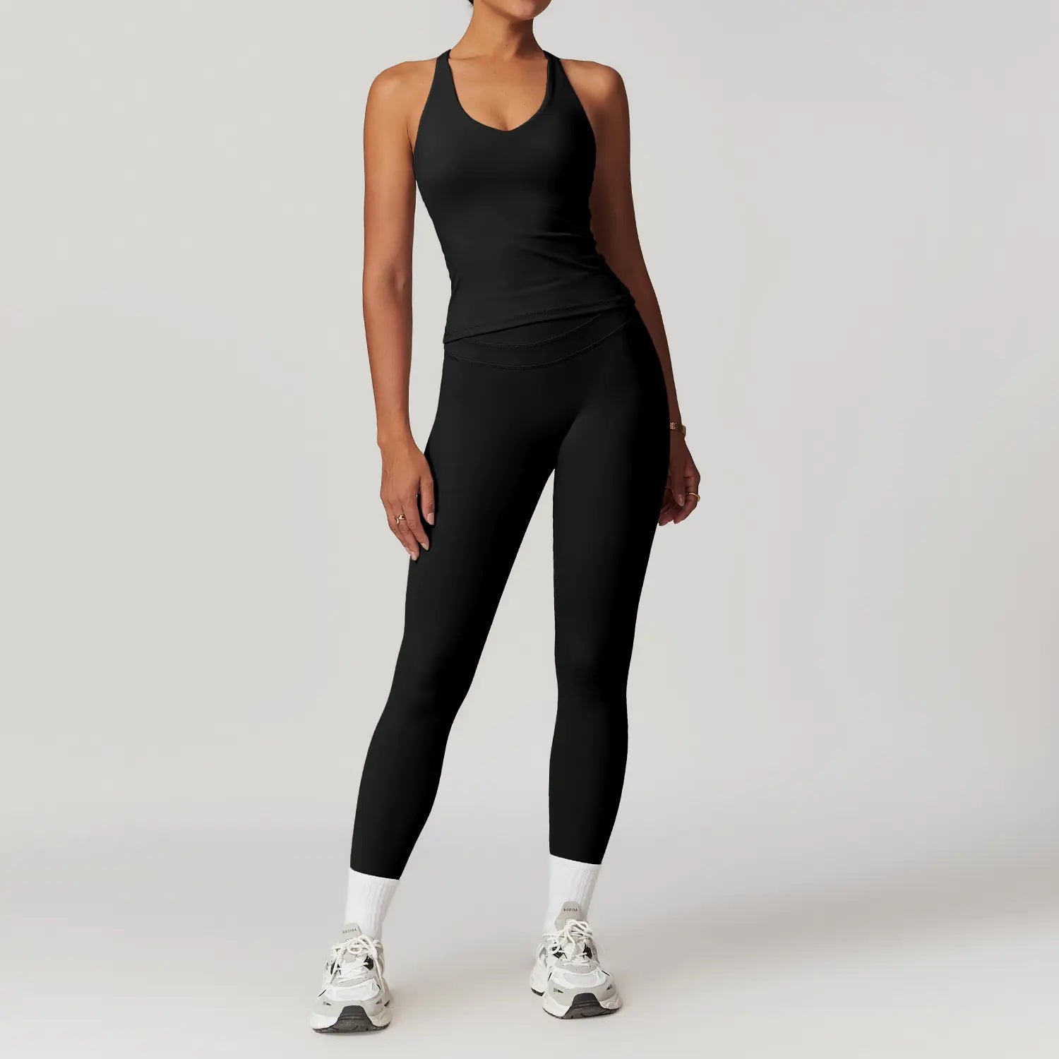 FlexiFit Yoga High-Waist Set