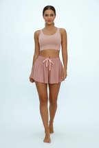 Breathable Yoga Shorts