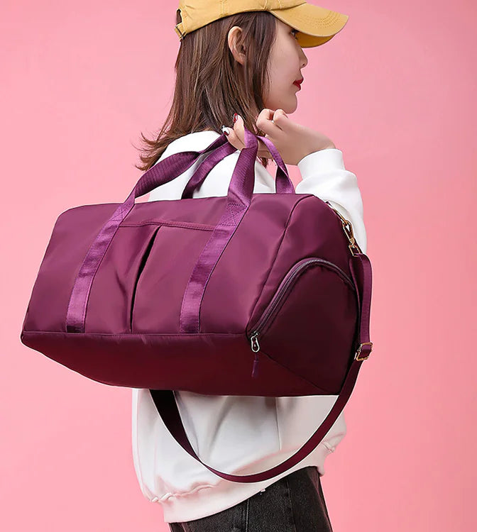 Sports Gym Bag Female Large-capacity