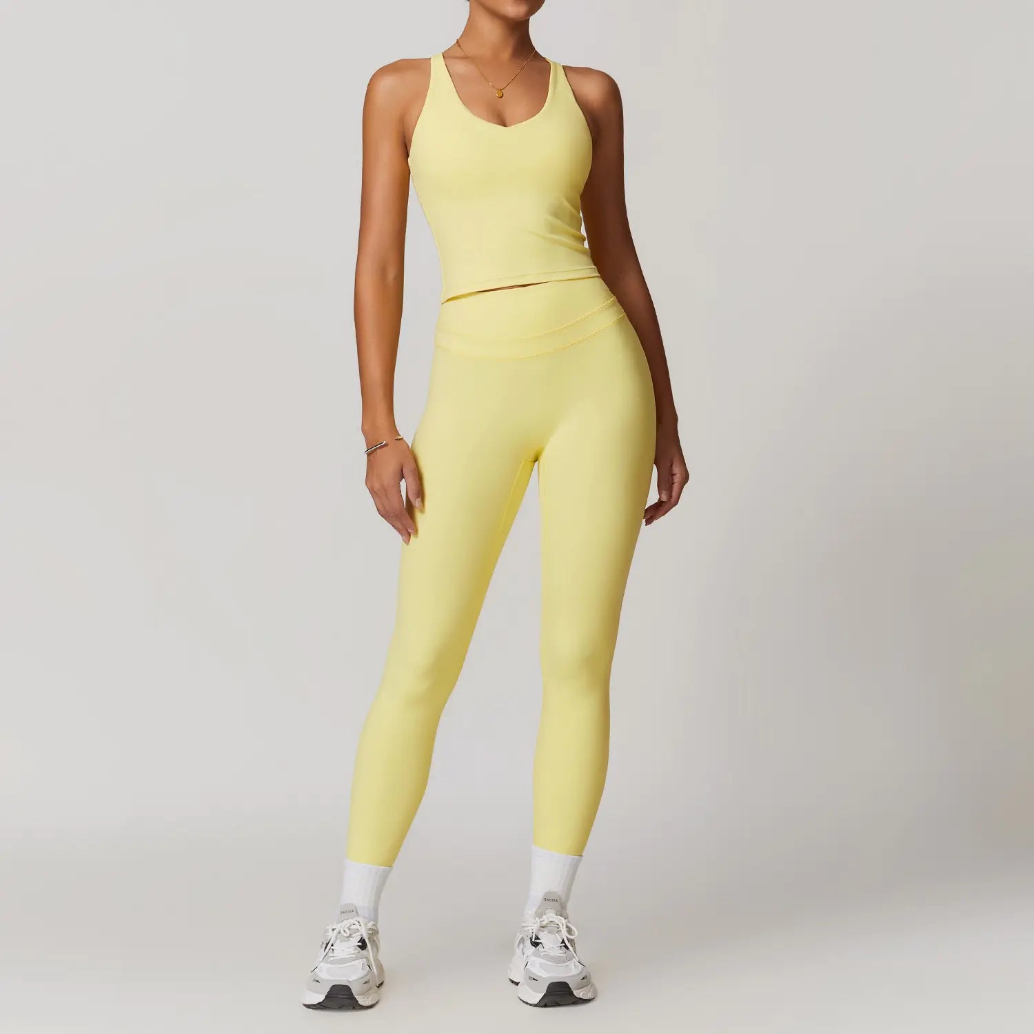 FlexiFit Yoga High-Waist Set