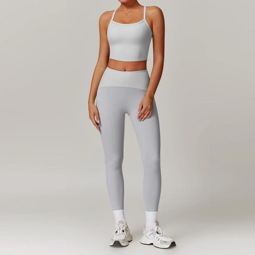 Women's 2-Piece Yoga Set