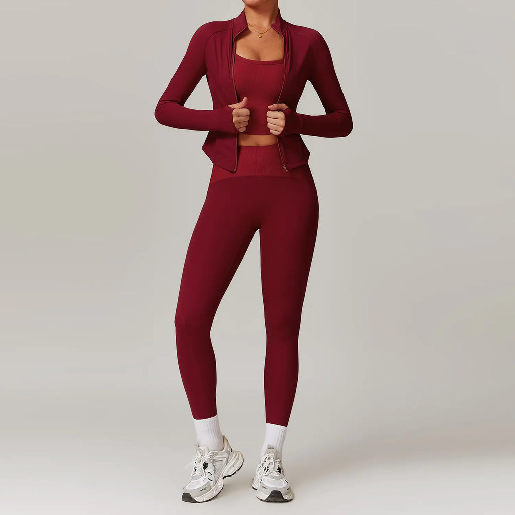 Women's 2-Piece Yoga Set