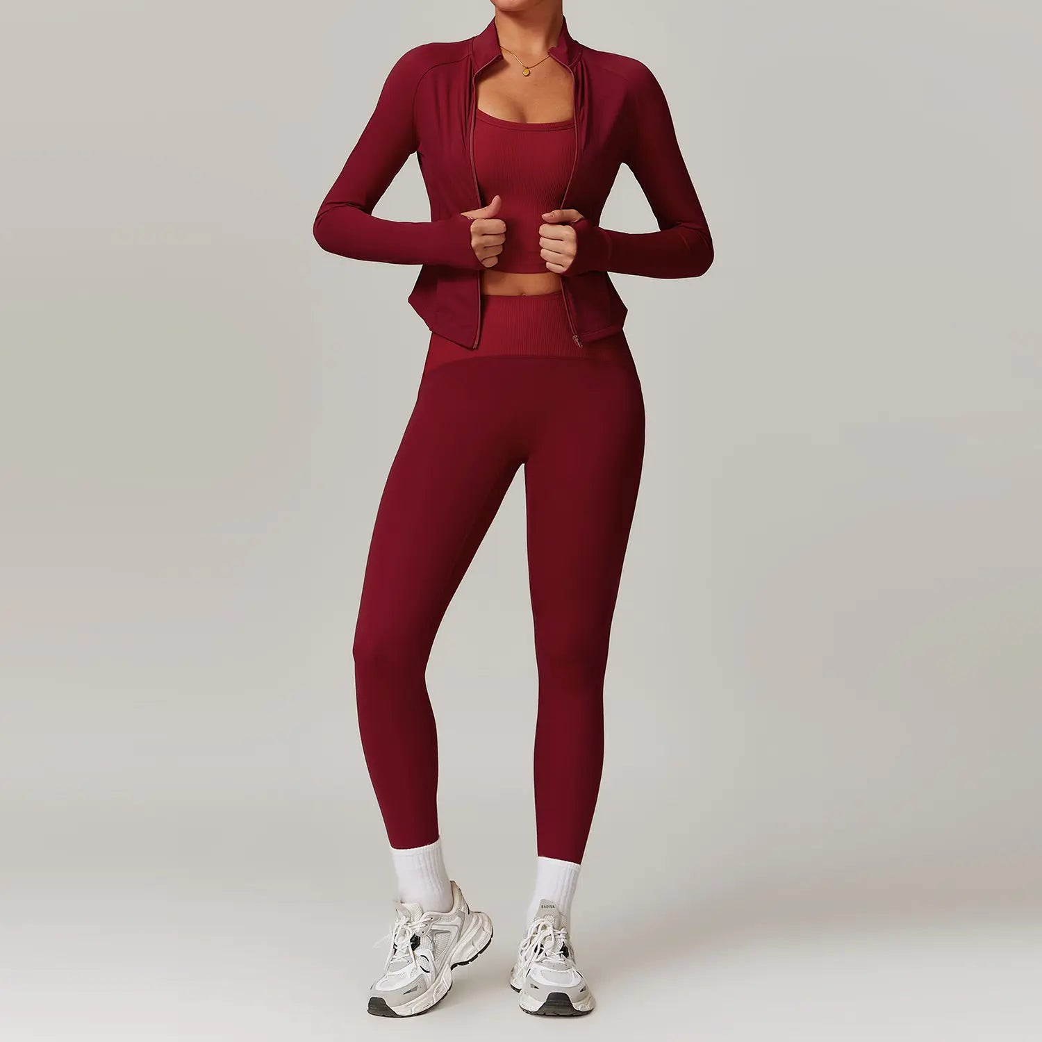 Women's 2-Piece Yoga Set